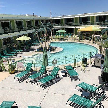 Caribbean Motel Wildwood Crest Eksteriør billede
