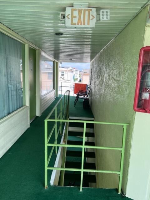Caribbean Motel Wildwood Crest Eksteriør billede