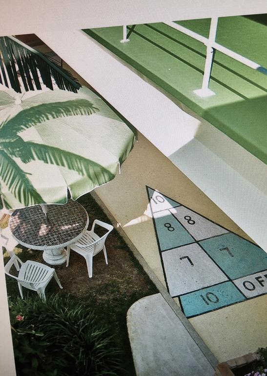 Caribbean Motel Wildwood Crest Eksteriør billede