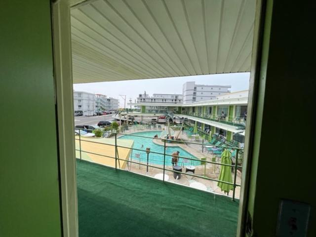Caribbean Motel Wildwood Crest Eksteriør billede