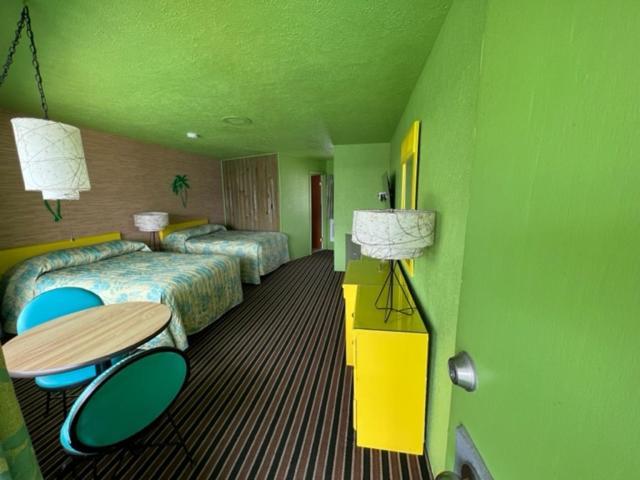 Caribbean Motel Wildwood Crest Eksteriør billede