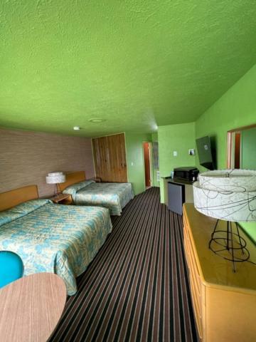 Caribbean Motel Wildwood Crest Eksteriør billede