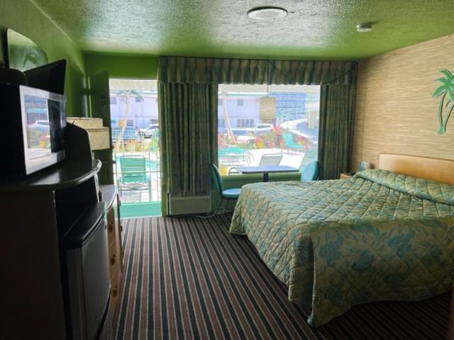 Caribbean Motel Wildwood Crest Eksteriør billede