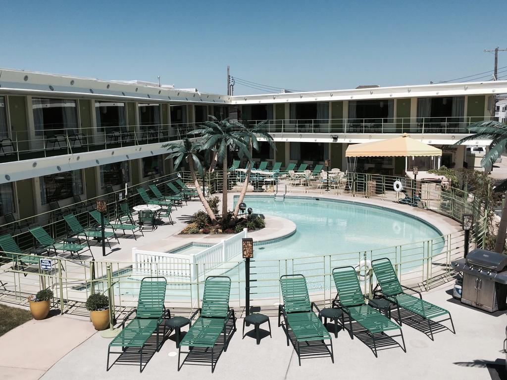 Caribbean Motel Wildwood Crest Værelse billede