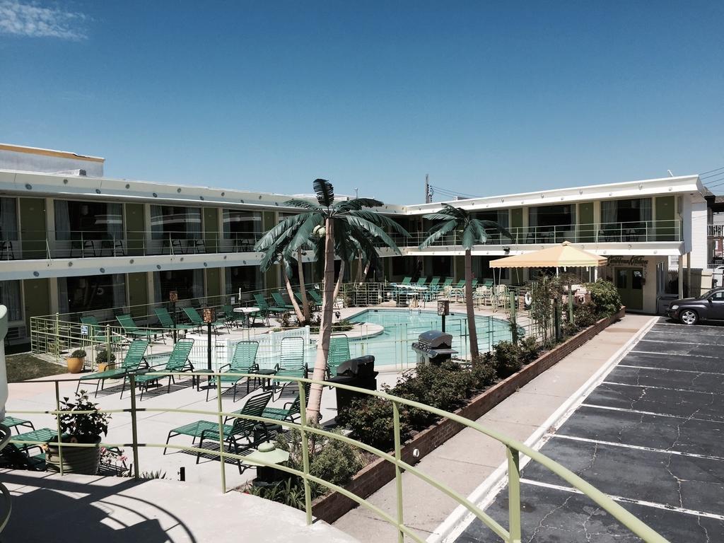 Caribbean Motel Wildwood Crest Værelse billede