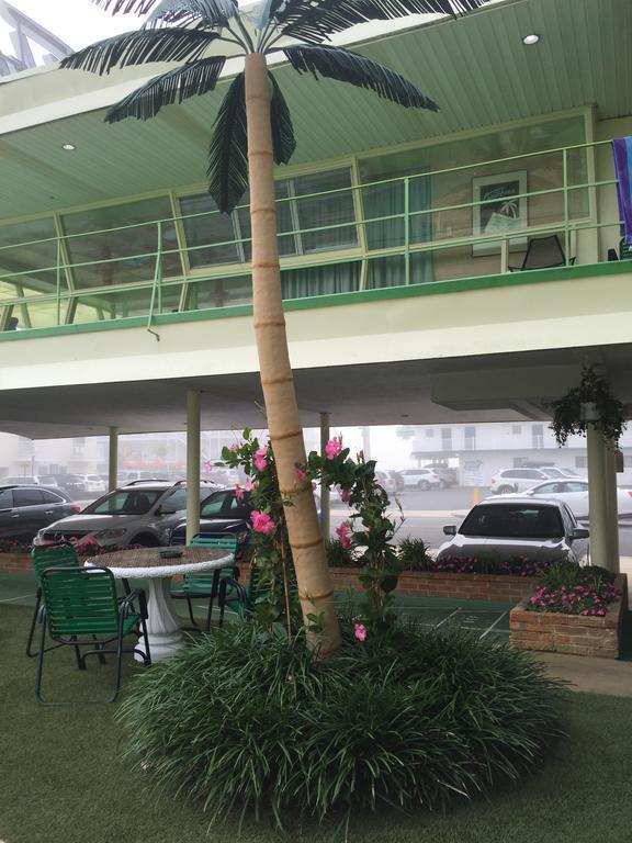 Caribbean Motel Wildwood Crest Eksteriør billede