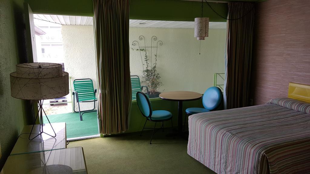 Caribbean Motel Wildwood Crest Eksteriør billede