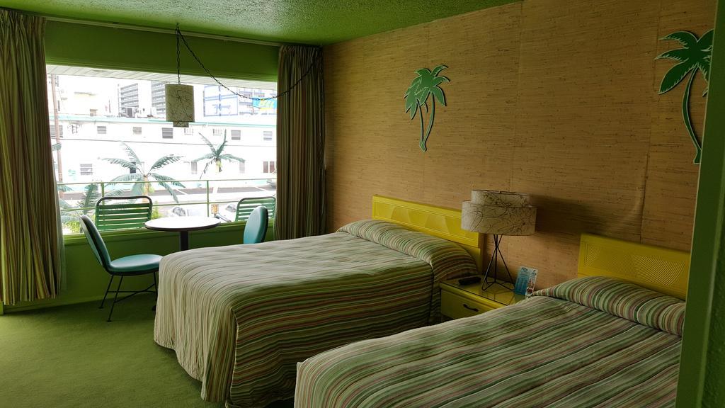 Caribbean Motel Wildwood Crest Eksteriør billede