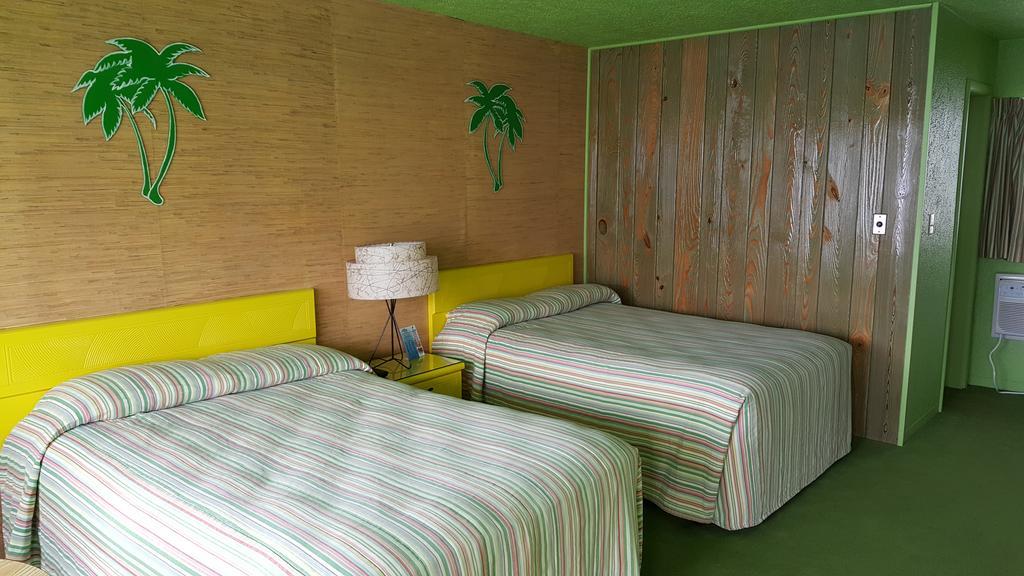 Caribbean Motel Wildwood Crest Eksteriør billede