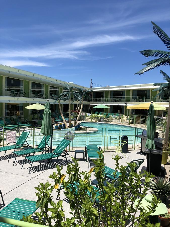 Caribbean Motel Wildwood Crest Eksteriør billede