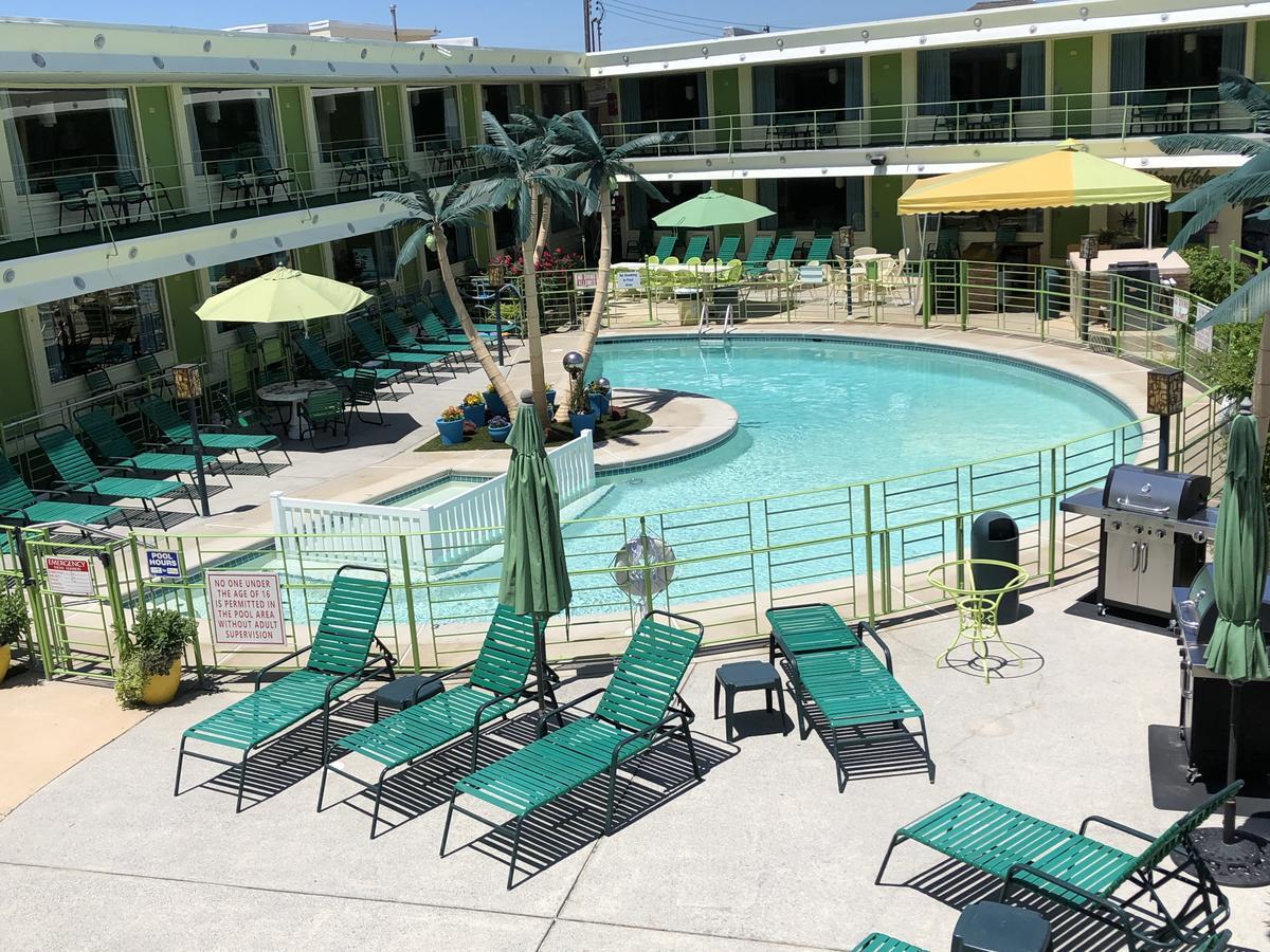 Caribbean Motel Wildwood Crest Eksteriør billede