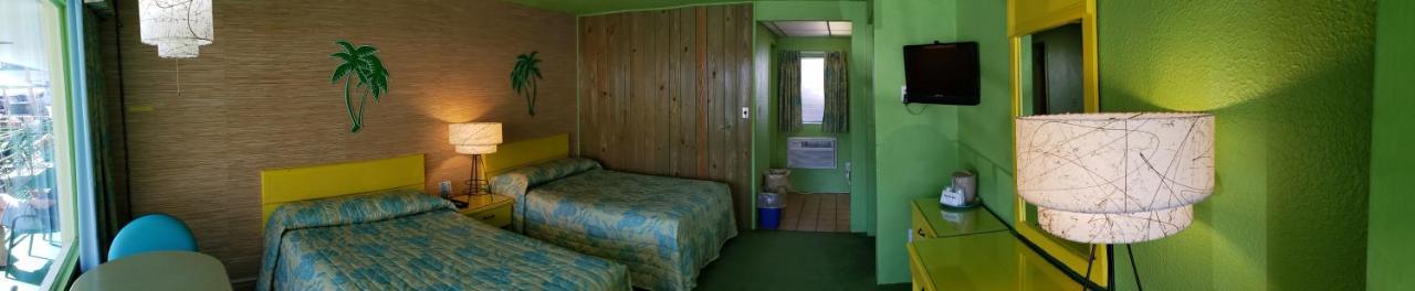 Caribbean Motel Wildwood Crest Eksteriør billede