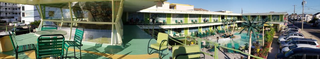 Caribbean Motel Wildwood Crest Eksteriør billede